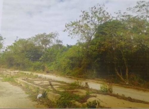 Solar en el sector Villa Mella