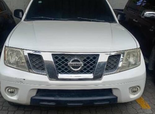 Nissan Frontier S 2WD 4X2