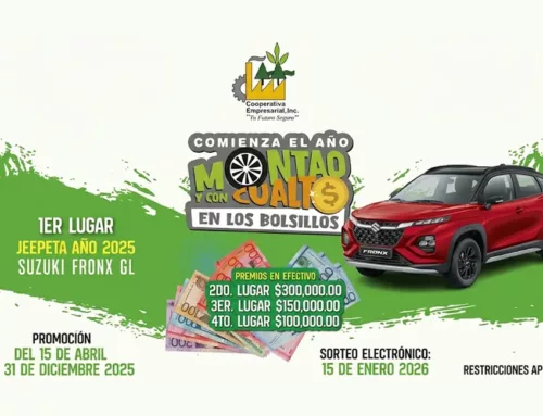 Coopempresarial celebra emotiva entrega de premios y reconoce la fidelidad de sus socios