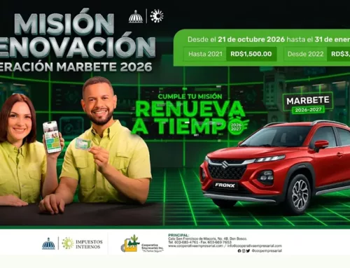Coopempresarial impulsa jornada de renovación de marbetes 2025-2026