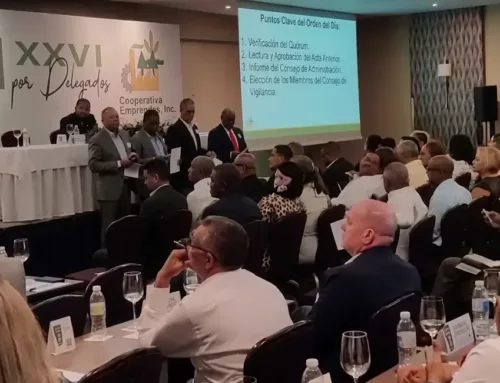 Cooperativa Empresarial presenta su Memoria de Gestión 2023 y resalta los logros alcanzados junto a sus socios