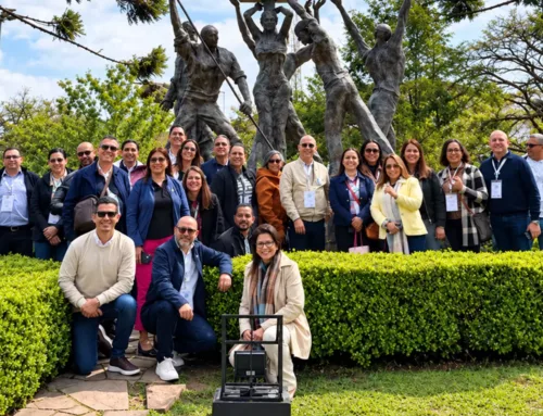 Cooperativa Empresarial participa en la Pasantía Técnica de WOCCU.